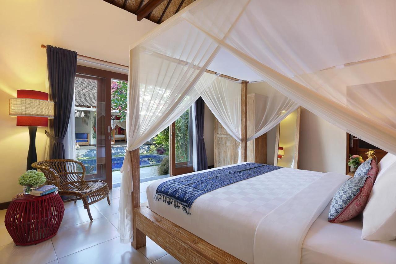 Agni - Newly Renovated Tropical In Peaceful Location A Short Walk From The Of Seminyak (Bali)