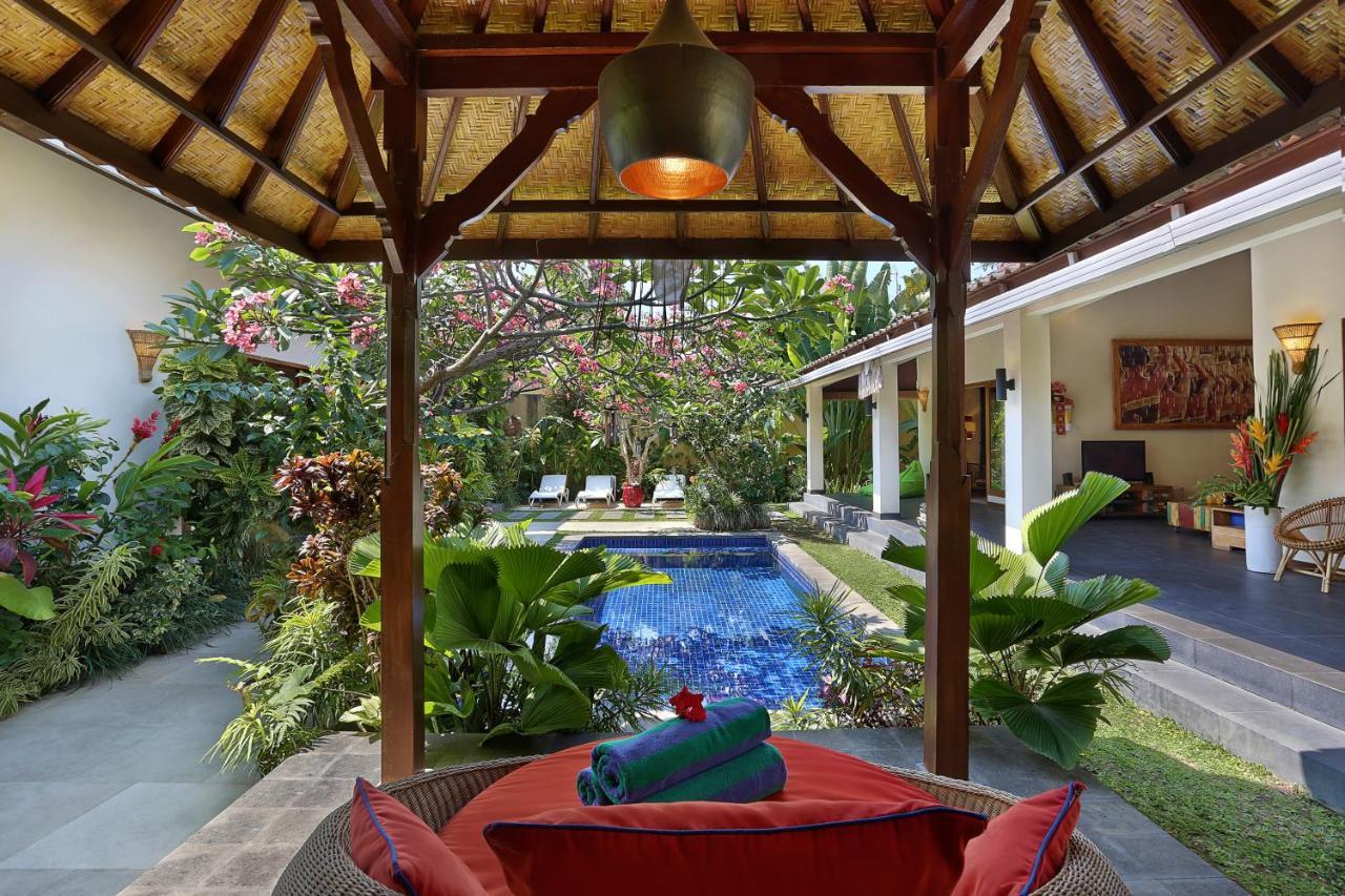 Agni - Newly Renovated Tropical In Peaceful Location A Short Walk From The Of Seminyak (Bali)
