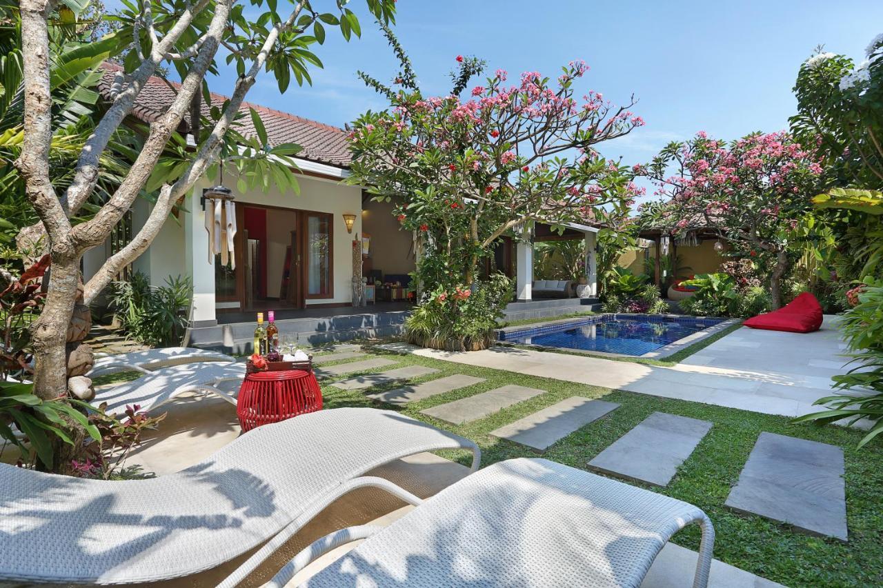 Agni - Newly Renovated Tropical In Peaceful Location A Short Walk From The Of Villa Seminyak (Bali)
