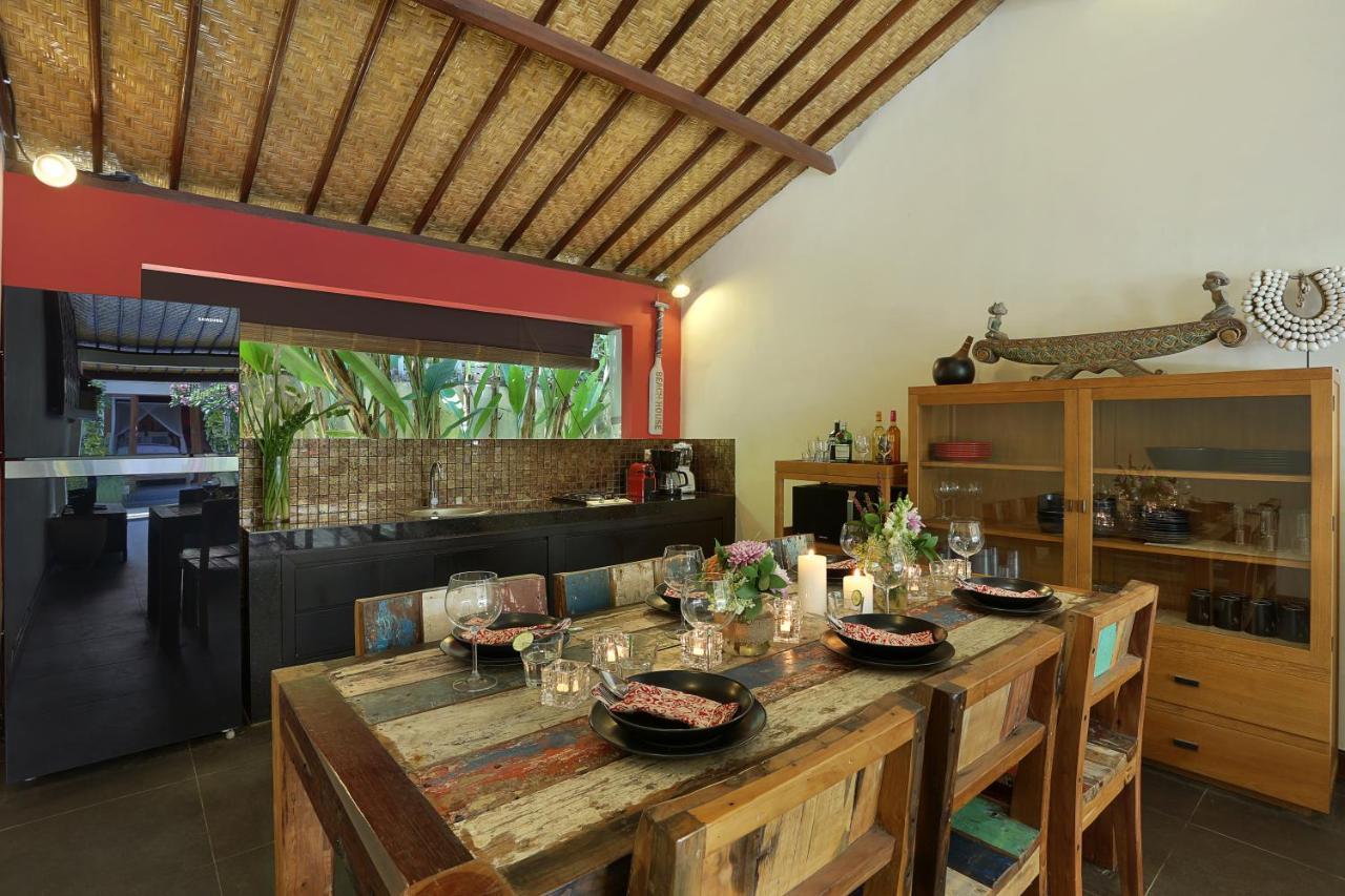 Agni - Newly Renovated Tropical In Peaceful Location A Short Walk From The Of *