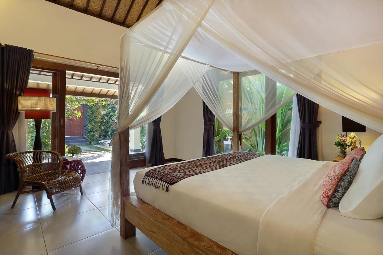 Villa Agni - Newly Renovated Tropical In Peaceful Location A Short Walk From The Of