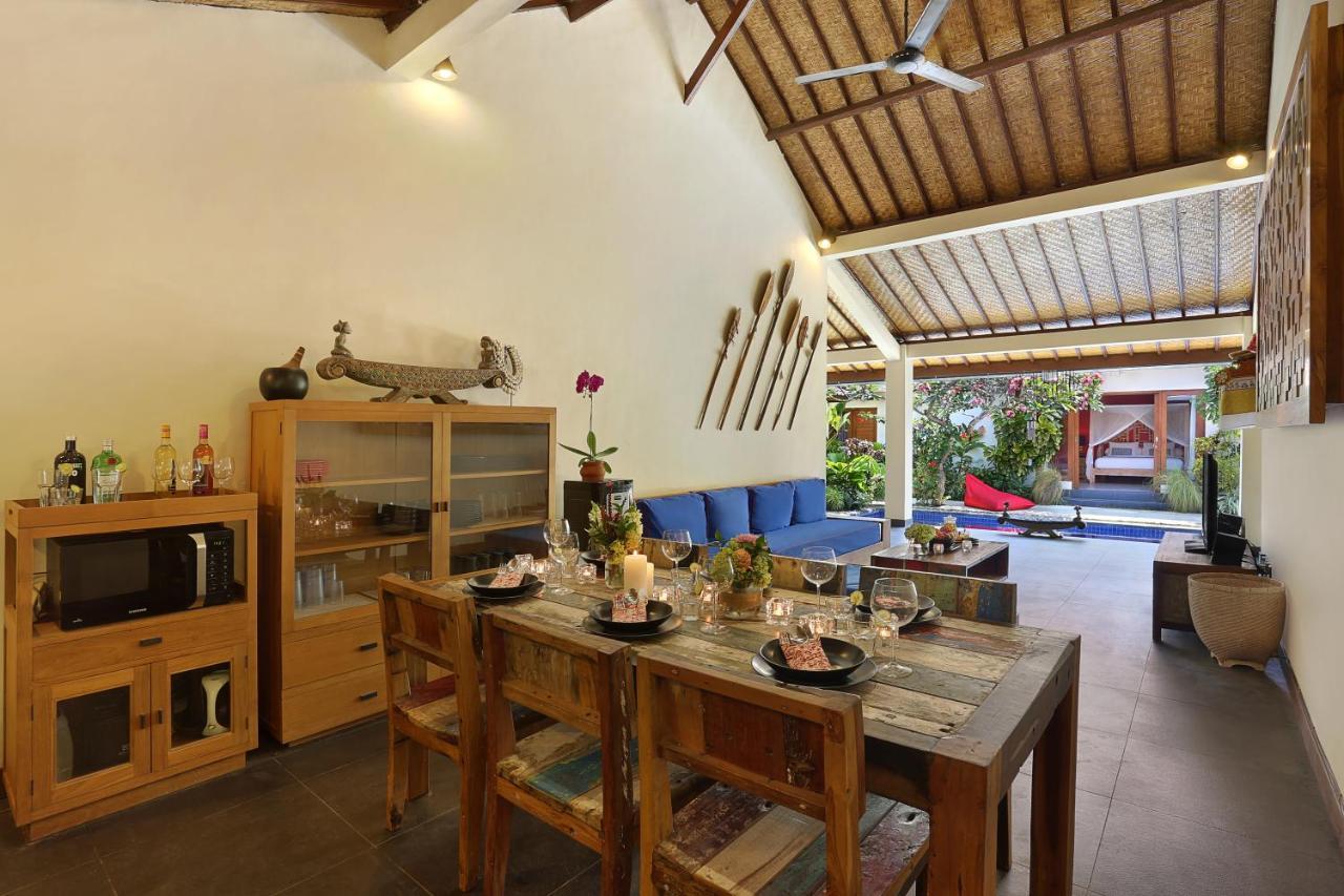 Villa Agni - Newly Renovated Tropical In Peaceful Location A Short Walk From The Of Seminyak (Bali)