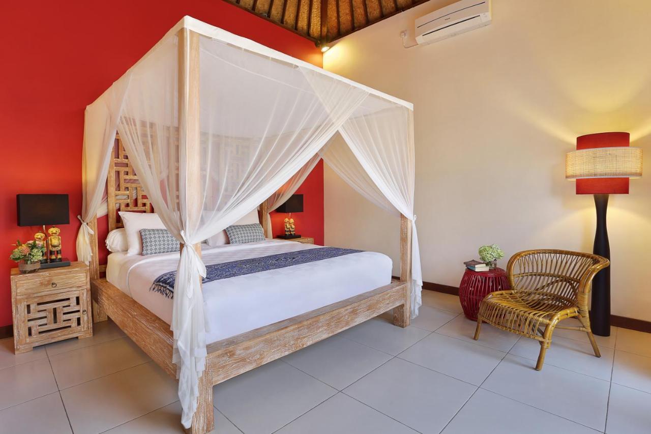 Agni - Newly Renovated Tropical In Peaceful Location A Short Walk From The Of Seminyak (Bali)