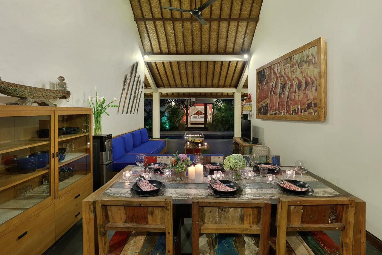 Agni - Newly Renovated Tropical In Peaceful Location A Short Walk From The Of Seminyak (Bali)