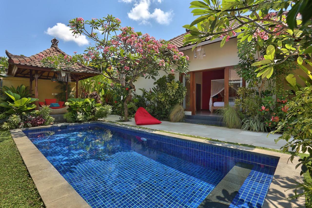 Agni - Newly Renovated Tropical In Peaceful Location A Short Walk From The Of Villa Seminyak (Bali)