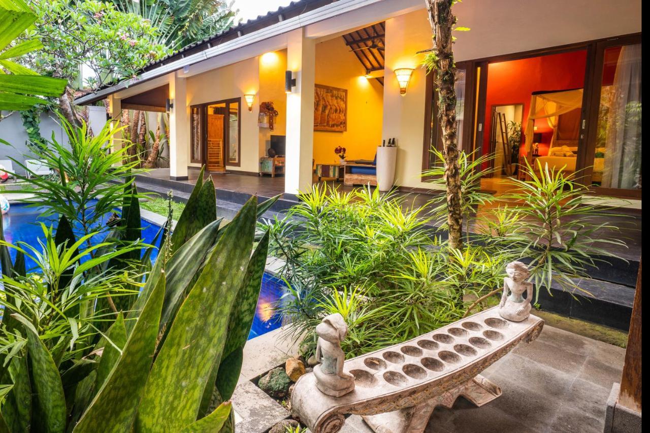 Agni - Newly Renovated Tropical In Peaceful Location A Short Walk From The Of Seminyak (Bali)