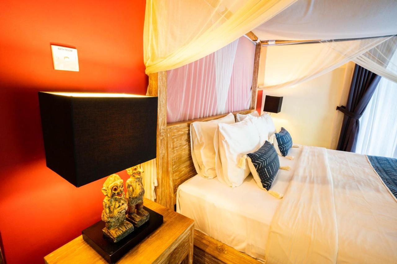 Agni - Newly Renovated Tropical In Peaceful Location A Short Walk From The Of * Seminyak (Bali)