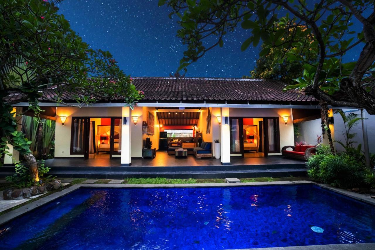Agni - Newly Renovated Tropical In Peaceful Location A Short Walk From The Of * Seminyak (Bali)