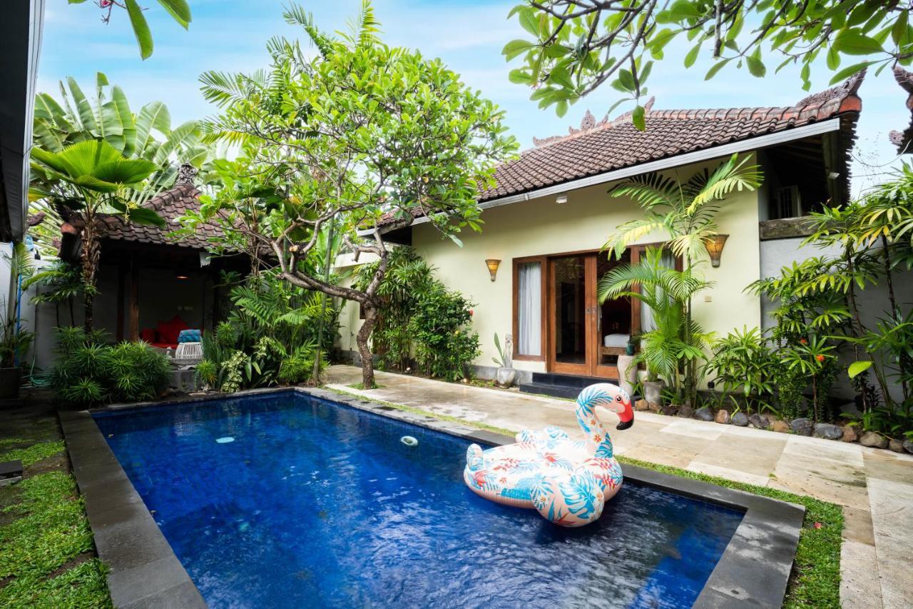 Villa Agni - Newly Renovated Tropical In Peaceful Location A Short Walk From The Of *