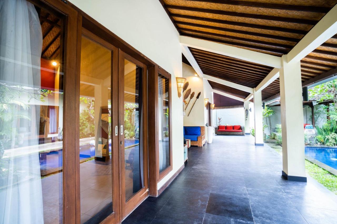 Agni - Newly Renovated Tropical In Peaceful Location A Short Walk From The Of Villa