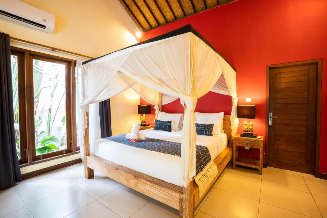Villa Agni - Newly Renovated Tropical In Peaceful Location A Short Walk From The Of *