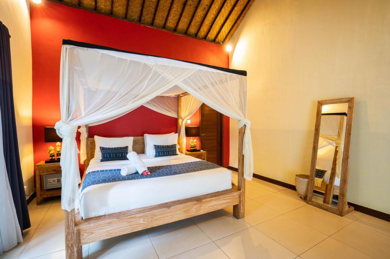 Agni - Newly Renovated Tropical In Peaceful Location A Short Walk From The Of * Seminyak (Bali)