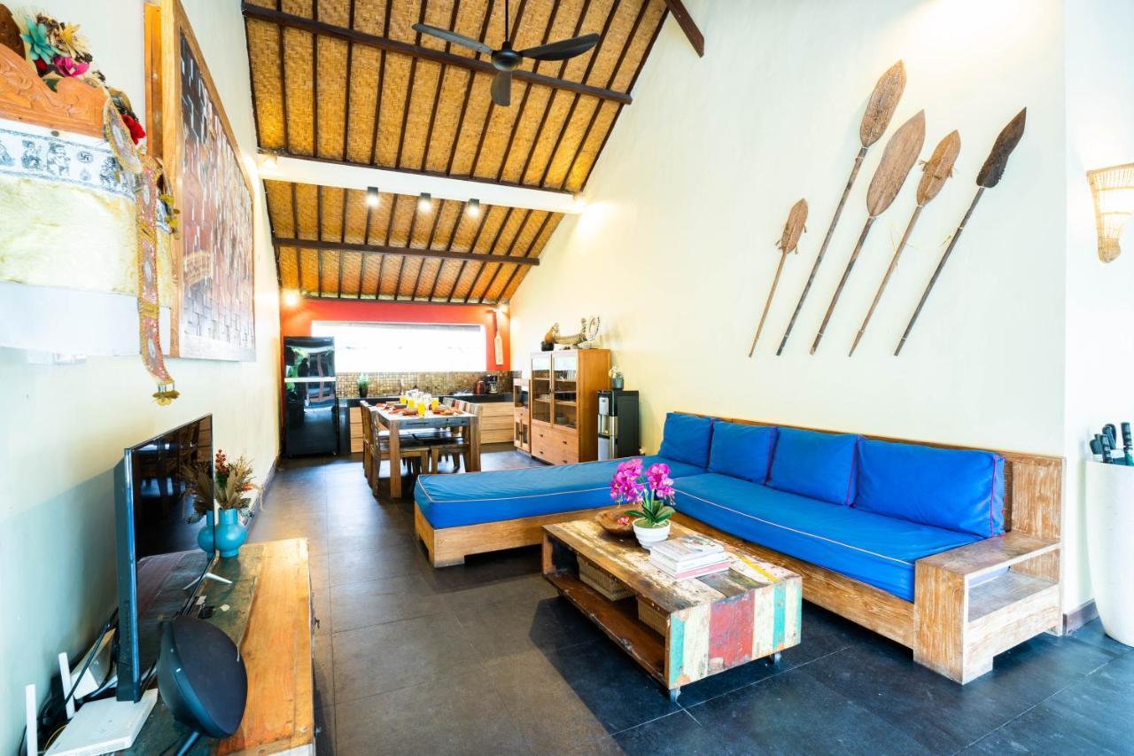 Agni - Newly Renovated Tropical In Peaceful Location A Short Walk From The Of Seminyak (Bali)